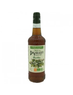SIROP DE MENTHE BIO 70 CL,...