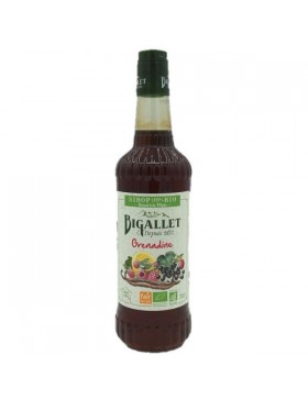 SIROP DE GRENADINE BIO 70...