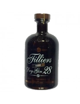 GIN FILLIERS DRY 28 50 CL
