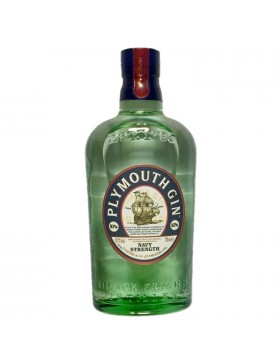 GIN PLYMOUTH NAVY STRENGTH