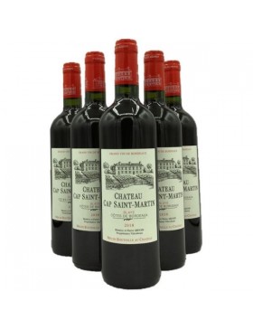 CHATEAU CAP SAINT MARTIN...