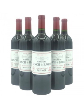 CHATEAU LYNCH BAGES 2016,...