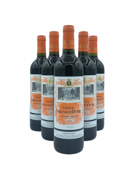 CHATEAU SARANSOT DUPRE...