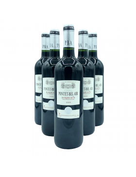 CHATEAU PONTET BEL AIR...