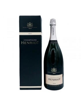 MAGNUM CHAMPAGNE HENRIOT ROSE 
