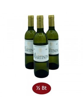 1/2 CHATEAU MARTINON 2019,...