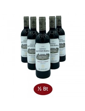 1/2 CHATEAU MAUVESIN BARTON...