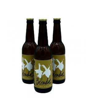 BIERE LA PEPIE BLONDE BIO