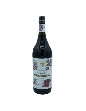 VERMOUTH QUINTINYE ROYAL ROUGE