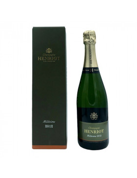 CHAMPAGNE HENRIOT 2012