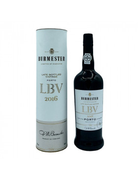 PORTO BURMESTER LBV 2016