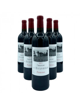 CHATEAU L'EVANGILE 2011,...