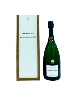 CHAMPAGNE BOLLINGER LA...