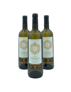 CUVEE CLEMENCE 2021, ENTRE...