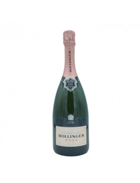CHAMPAGNE BOLLINGER ROSE