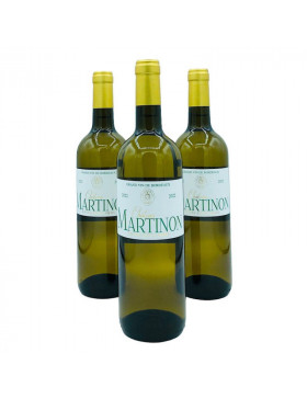 CHATEAU MARTINON 2022,...