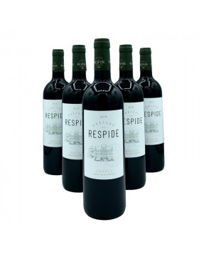 CHATEAU DE RESPIDE ROUGE...