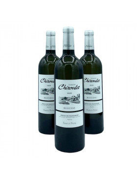 DOMAINE DE CHIROULET...