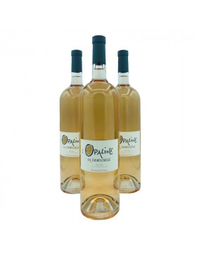 MAGNUM L'OPALINE 2022, IGP VAR