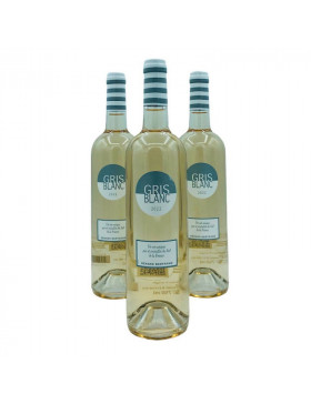 GRIS BLANC 2022, PAYS D'OC