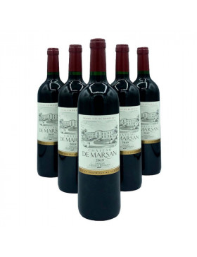 CHATEAU DE MARSAN 2019,...