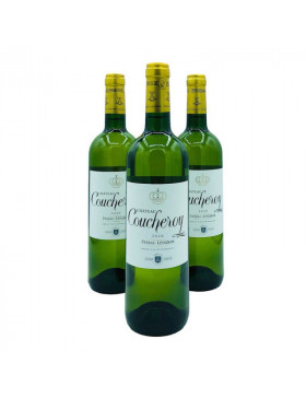CHATEAU COUCHEROY BLANC...