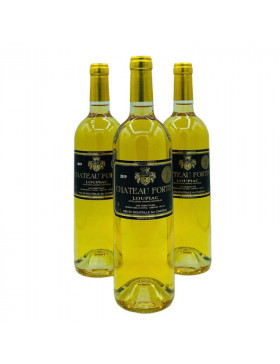 acheter vin blanc moelleux Château Martillac Loupiac vin de bordeaux