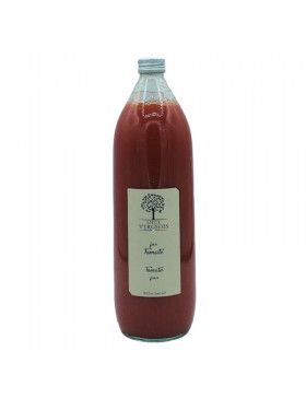 JUS TOMATE ROUGE 100 CL,...