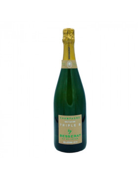 CHAMPAGNE BESSERAT DE...