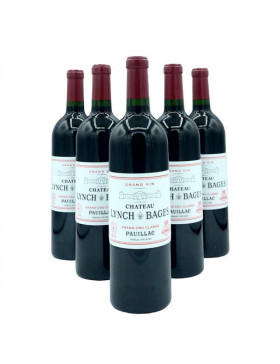 CHATEAU LYNCH BAGES 2018,...