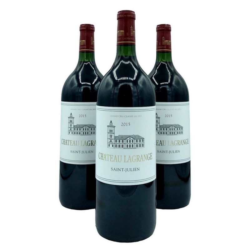 MAGNUM CHATEAU LAGRANGE 2015, SAINT JULIEN