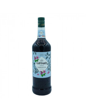 SIROP DE VIOLETTE, GIFFARD
