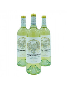 CHATEAU CARBONNIEUX BLANC...