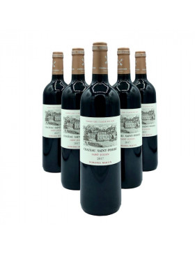 CHATEAU SAINT PIERRE 2017,...