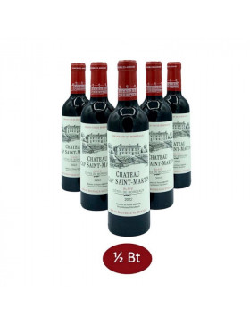 1/2 CHATEAU CAP SAINT...