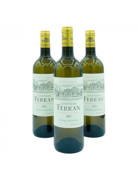 CHATEAU FERRAN BLANC 2023,...