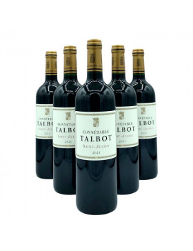 CONNETABLE TALBOT 2021,...