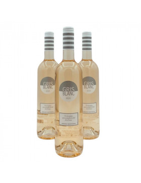 GRIS BLANC 2024, PAYS D'OC