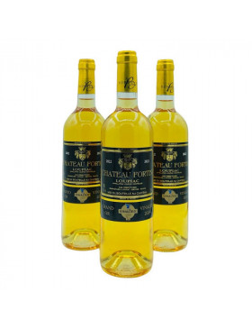 CHATEAU FORTIN 2022, LOUPIAC