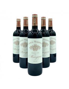 CHATEAU MONBRISON 2016,...