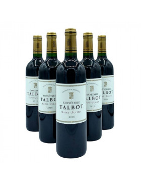 CONNETABLE TALBOT 2016,...