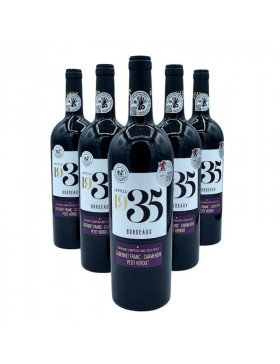 DEPUIS 1935 2018, BORDEAUX 