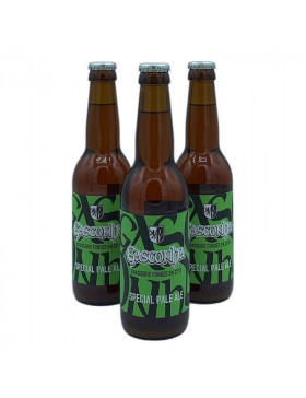 BIERE GASCONHA LA SPECIALE...