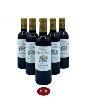 1/2 CHATEAU COS LABORY...