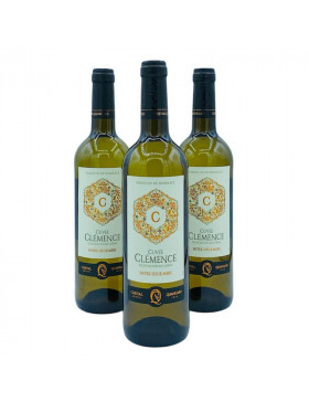 CUVEE CLEMENCE BLANC 2024,...