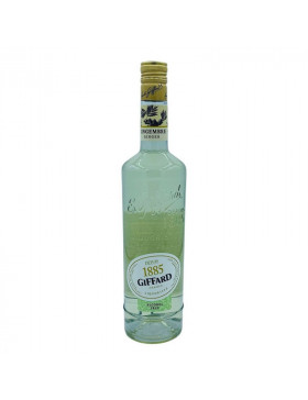 GINGEMBRE SANS ALCOOL, GIFFARD